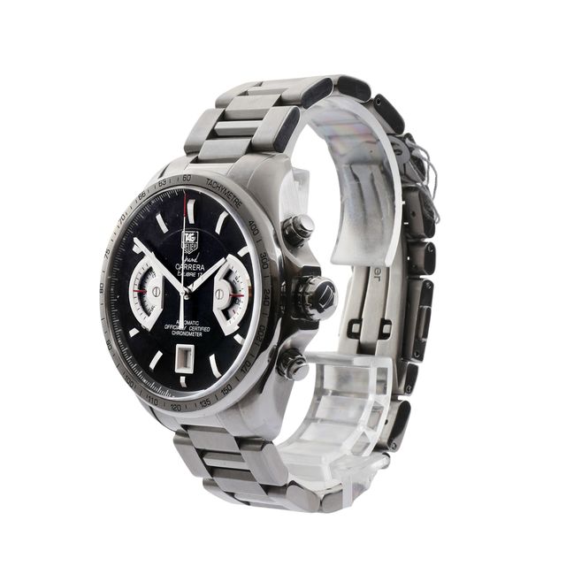 Tag Heuer Grand Carrera CAV511A.BA0902 Image 2